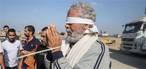 İsrail hapishanelerinde esir binlerce Filistinli insanlık dışı uygulamalara maruz kalıyor - Son Dakika Haberleri